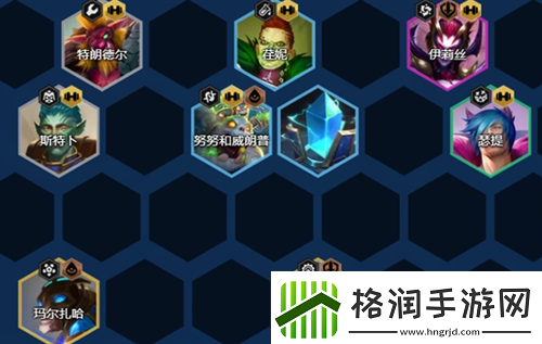 金铲铲之战s13炼尸荏妮阵容玩法攻略