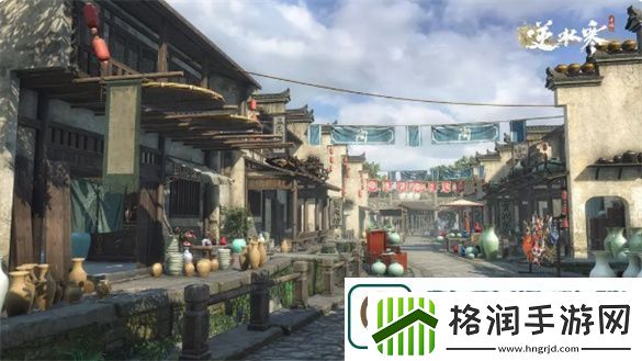 逆水寒手游情侣名字大全好听的古风情侣ID/霸气情侣名字推荐