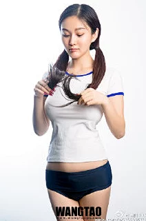 冰漪丰满人体之3