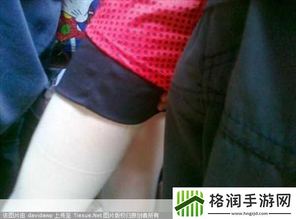 公交车上的咸猪手