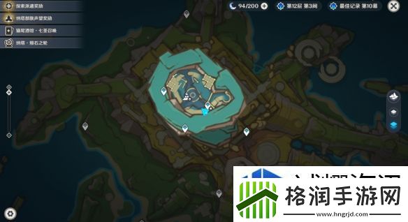 原神5.2观景点在哪