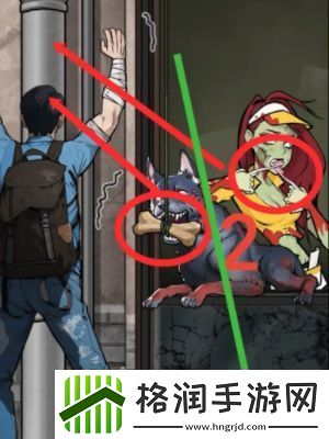 隐秘的档案丧尸大楼通关攻略