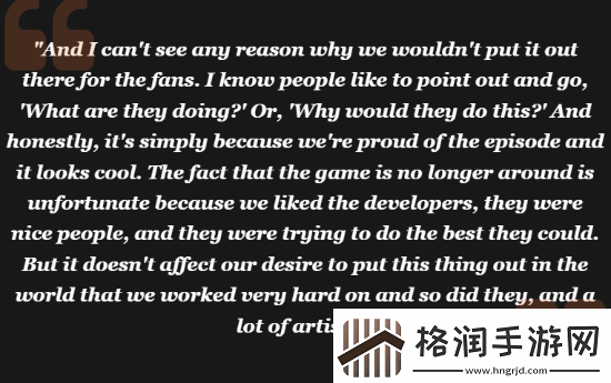 主创为星鸣特攻动画辩护