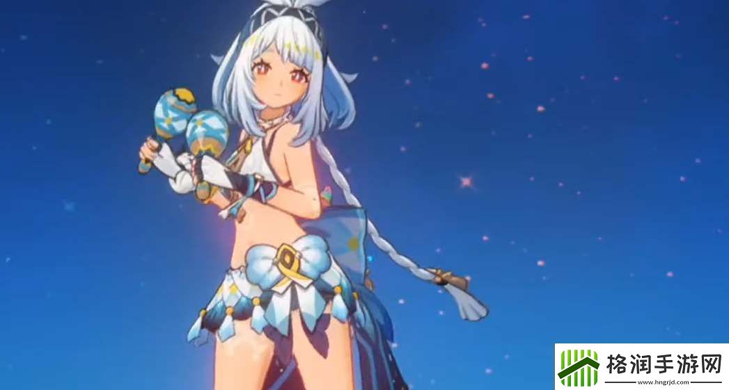 原神5.0新角色玛拉妮技能机制