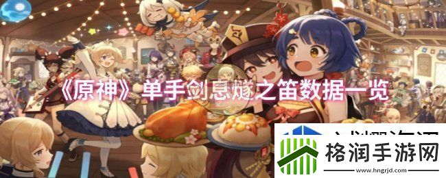 提升角色属性技巧