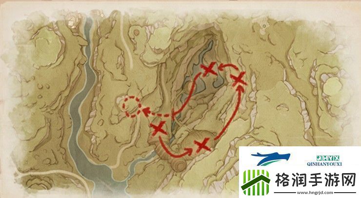 原神神秘的羊皮卷任务怎么玩