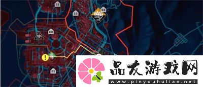 赛博朋克2077不朽武士刀补牢位置介绍