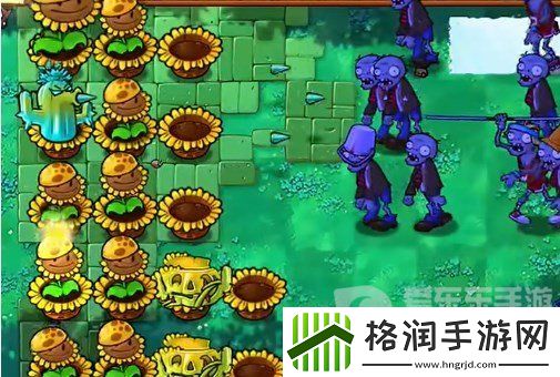 植物大战僵尸杂交版挑战模式第3关怎么过