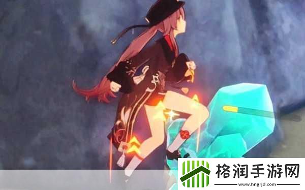 胡桃脚法娴熟在线