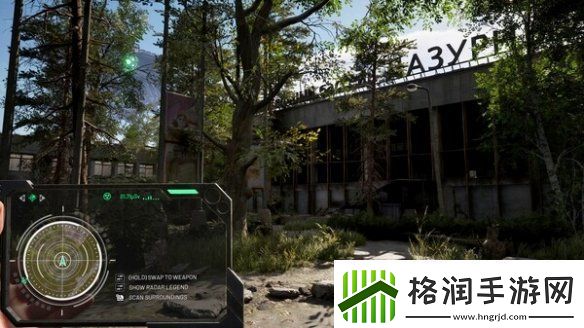 切尔诺贝利人2即将开启众筹!2025年登陆多平台