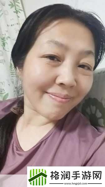 53岁沈阳老阿姨叫的没谁了