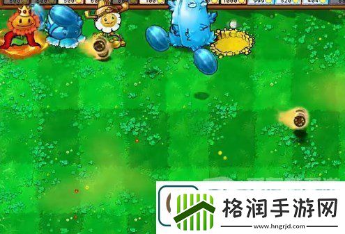 植物大战僵尸杂交版挑战模式第4关怎么过挑战模式第4关攻略详解