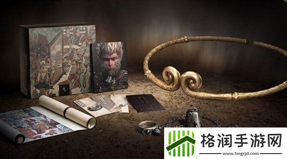 黑神话悟空实体版有什么