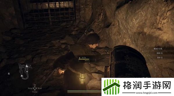 龙之信条2螺旋大杖获得方法