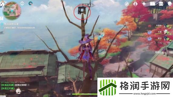 原神风行迷踪隐藏攻略