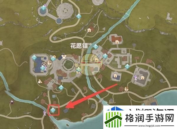 无限暖暖错位摄影笼中鸟任务怎么做