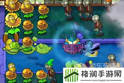 植物大战僵尸杂交版挑战模式攻略大全
