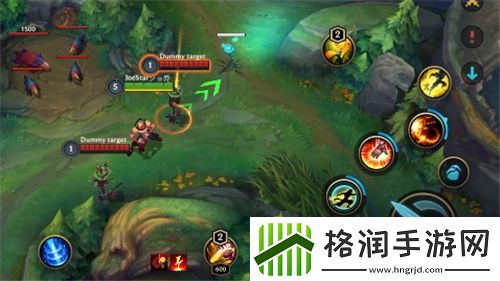 英雄联盟手游怎么R闪