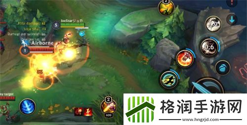 英雄联盟手游怎么R闪