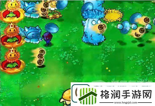 植物大战僵尸杂交版挑战模式第4关怎么过挑战模式第4关攻略详解