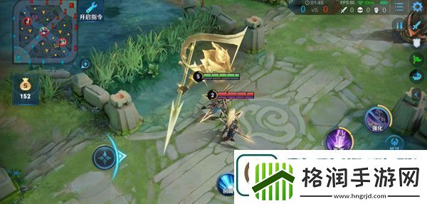 王者荣耀马超神威皮肤疑似bug是什么专属动作使用期间可以移动