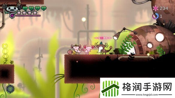 冒险动作游戏蝾螈萨满上线Steam平台！支持中文