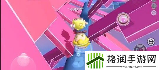 蛋仔派对韵律扰动怎么过