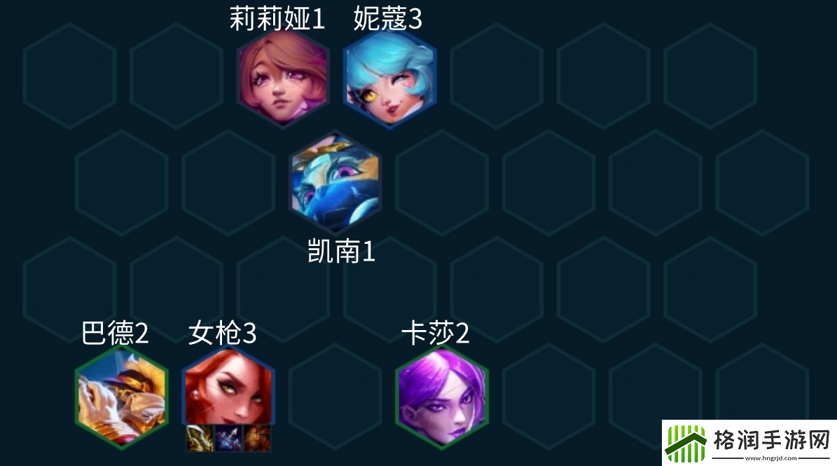 金铲铲之战3.24版本九五EZ阵容怎么玩