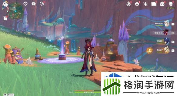 原神5.2观景点在哪