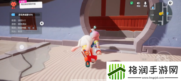 元梦之星狼人杀怎么过