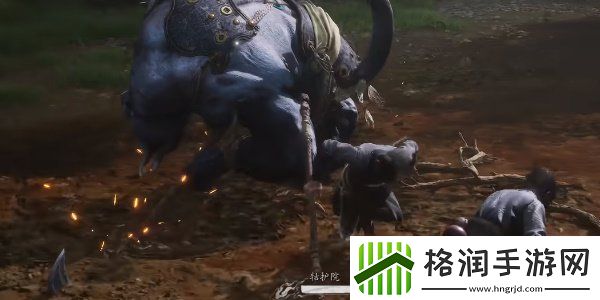 黑神话悟空牯护院怎么打