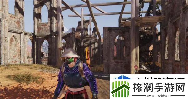 手机游戏新角色