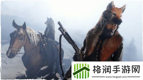 荒野大镖客2全传说动物位置一览