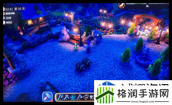 别样冒险的捷径