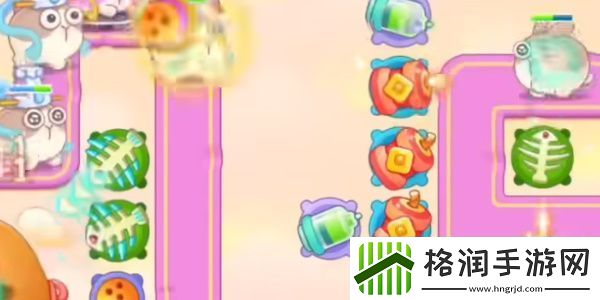 保卫萝卜4周赛9.22通关方法