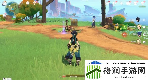 原神5.2观景点在哪