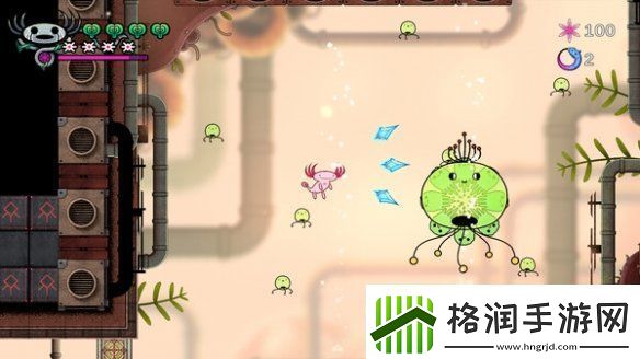 冒险动作游戏蝾螈萨满上线Steam平台！支持中文