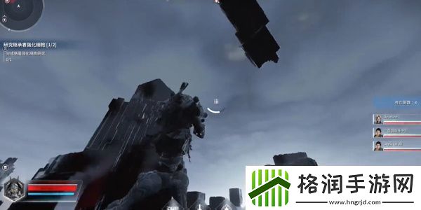 第一后裔墓穴行魔怎么打