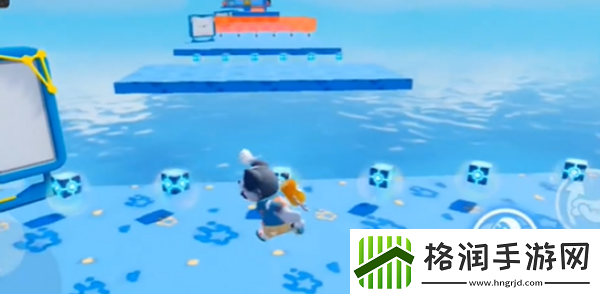 元梦之星游戏魔方使用方法