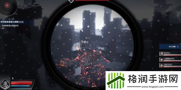 第一后裔墓穴行魔怎么打