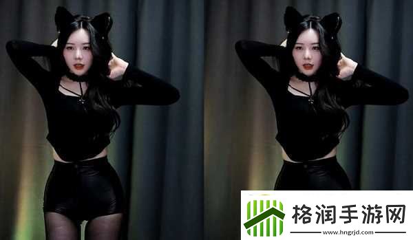 暴躁少女csgo视频