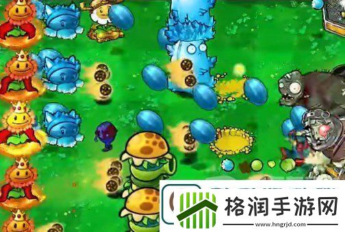 植物大战僵尸杂交版挑战模式第4关怎么过挑战模式第4关攻略详解