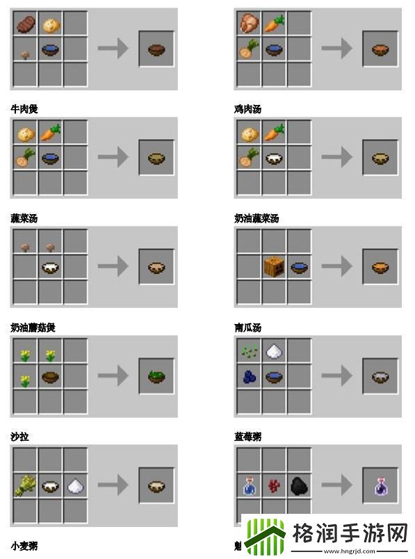 我的世界贝爷工作台怎么合成