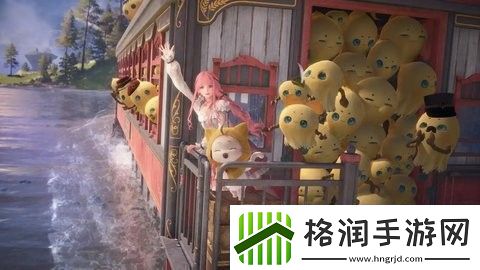 无限暖暖错位摄影怎么拍无限暖暖怎么错位摄影拍摄