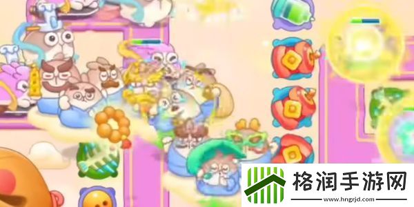 保卫萝卜4周赛9.22通关方法