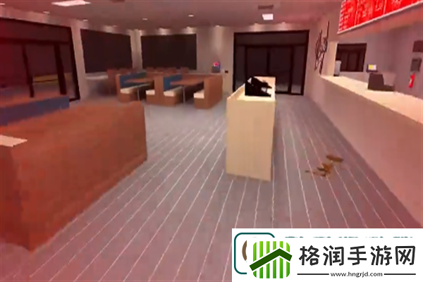 曼尼汉堡店讲的是什么