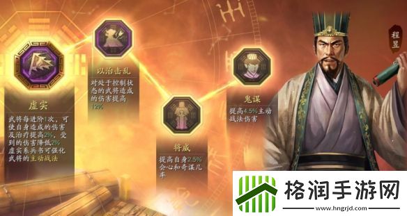 三国志战略版立异盾阵容攻略最强立异盾阵容搭配推荐