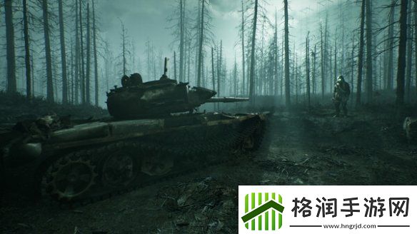 切尔诺贝利人2即将开启众筹!2025年登陆多平台