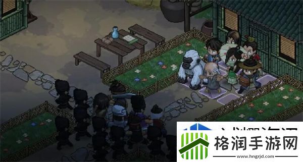 大侠立志传曲忘忧无法入队怎么办