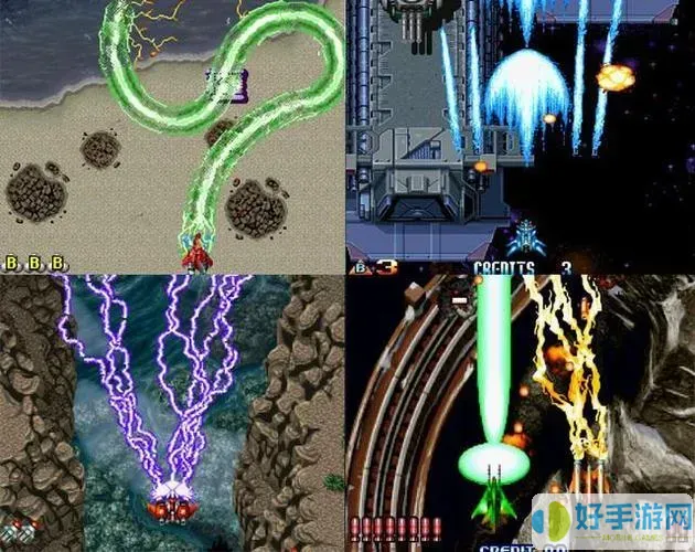 安卓十大飞行射击游戏